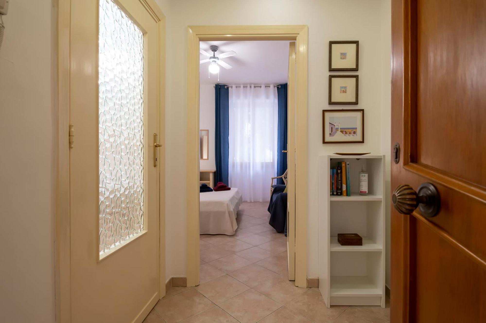 Casa Comoda A Due Passi Dal Lungomare Alghero Exterior photo